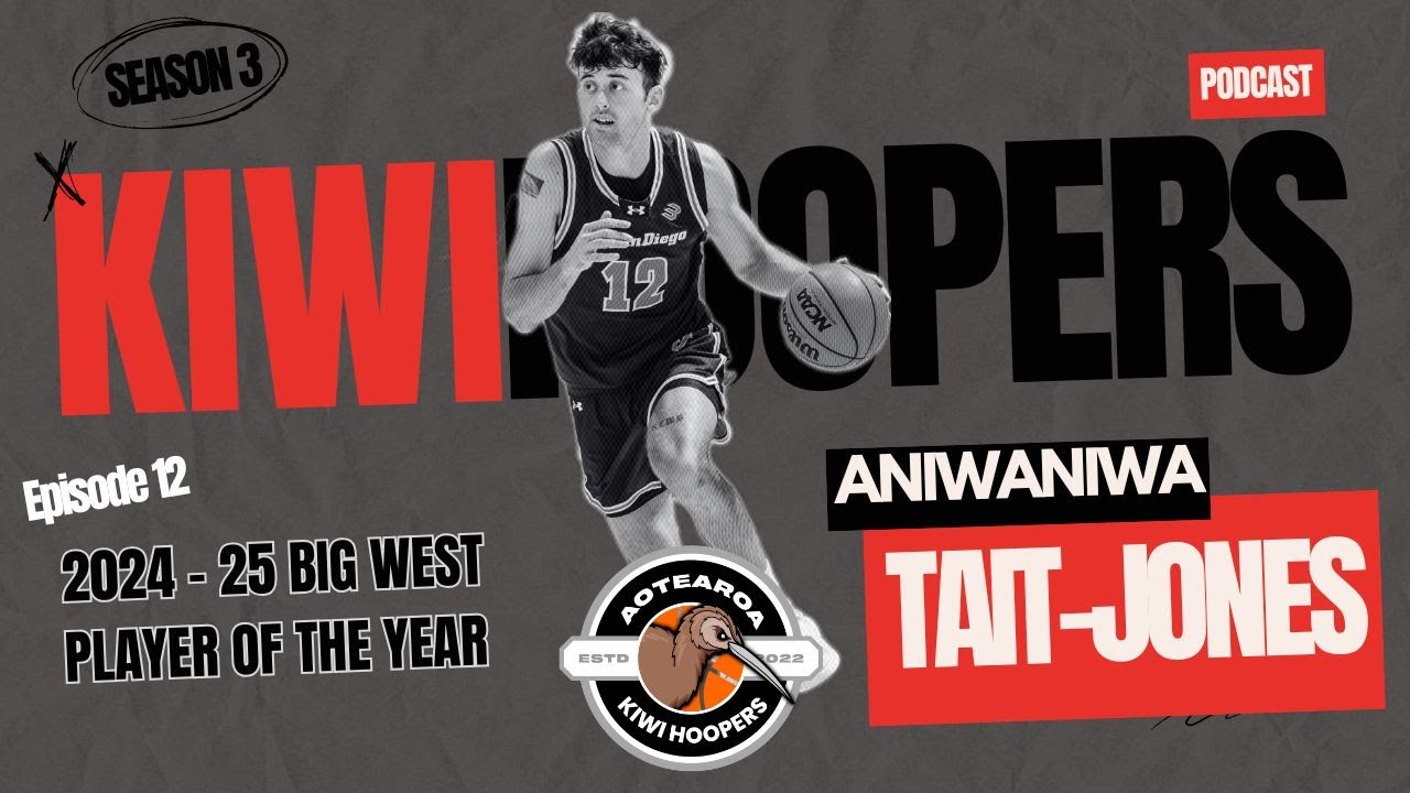BIG WEST PLAYER OF THE YEAR: ANIWANIWA TAIT-JONES || KIWIHOOPERS.COM