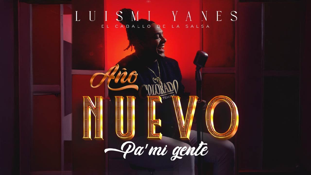Año Nuevo Pá Mi Gente - Luismi Yanes
