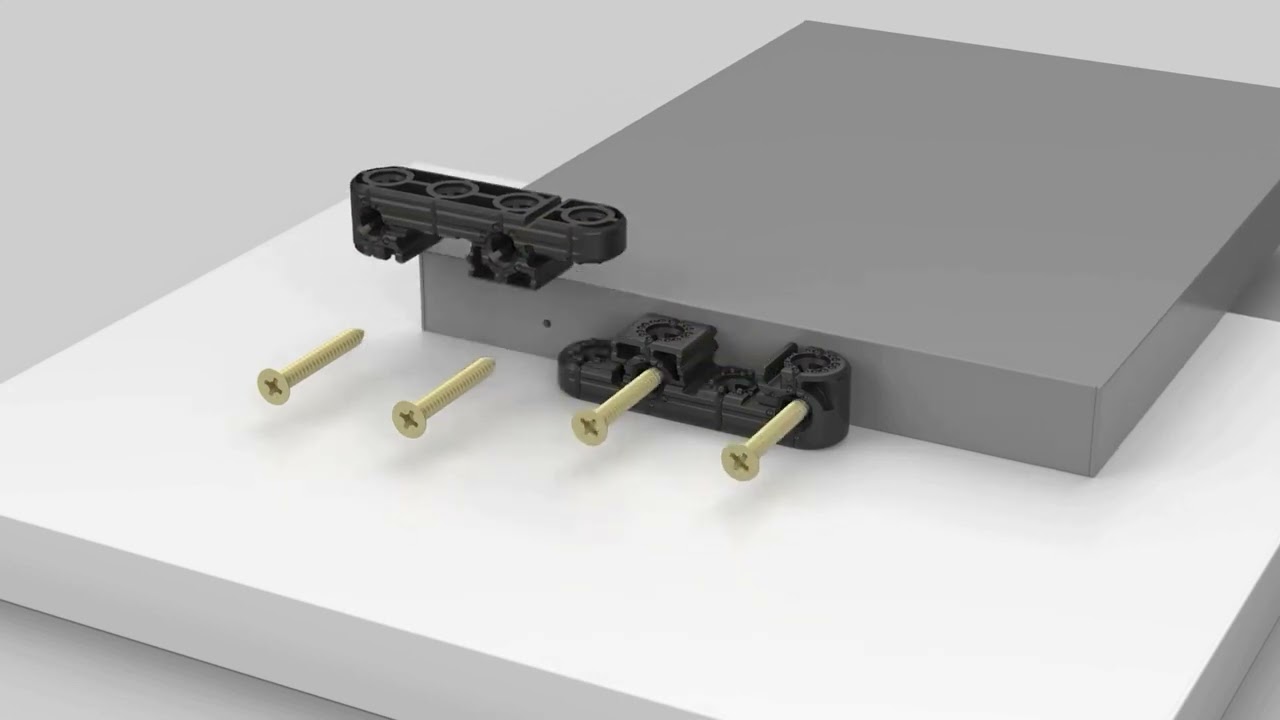 Ixconnect Universal Connector 16/64 from Häfele