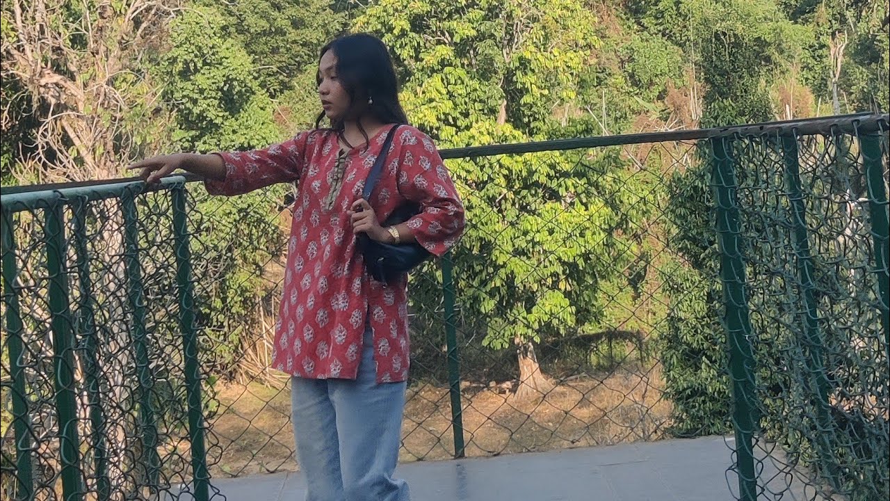 ''Itanagar zoo✨ 😱#vlog''enjoy with animals😱😱!!!!
