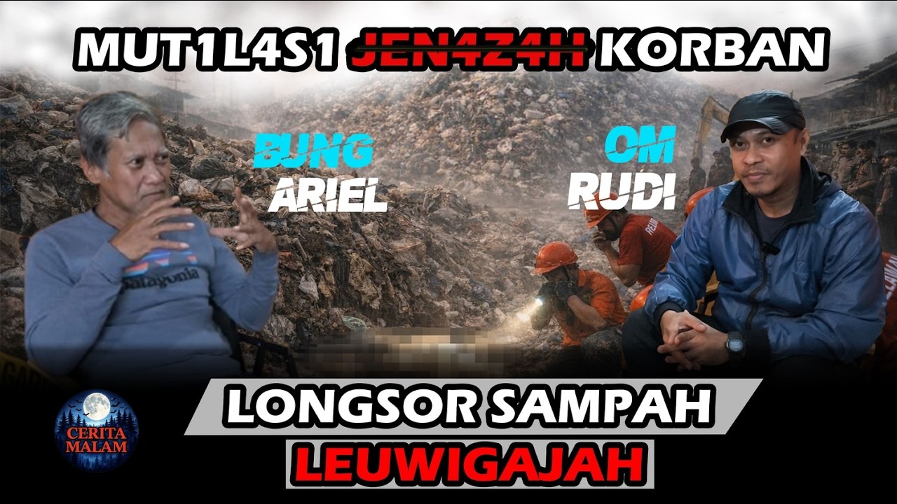 MUT1L451 KORBAN JADI BAGIAN BAGIAN KECIL! PROSES EVAKUASI BERADU DENGAN WAKTU