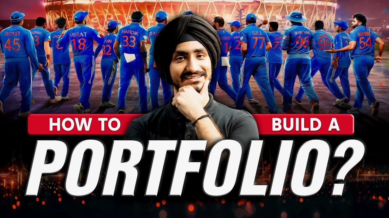 The Secret To Building A Portfolio When Markets Are Broken