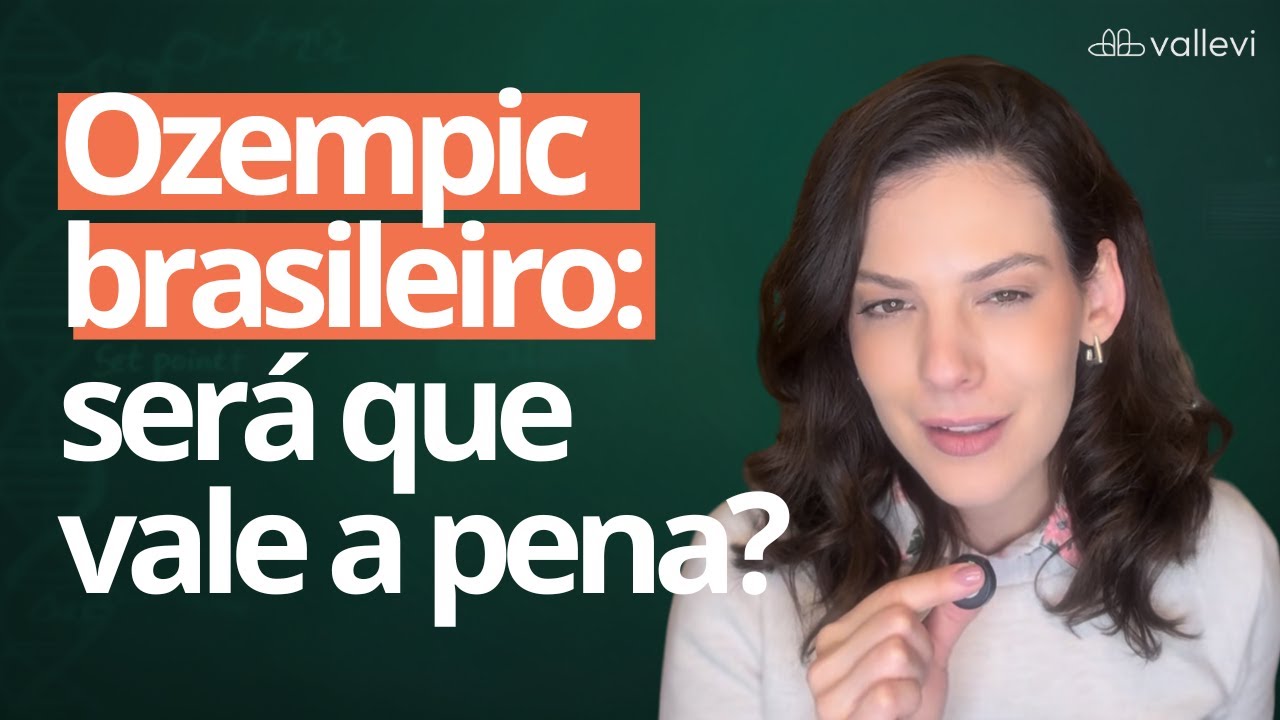 OZEMPIC BRASILEIRO por R$300? Médica EXPLICA TUDO sobre Olire e Lirux!