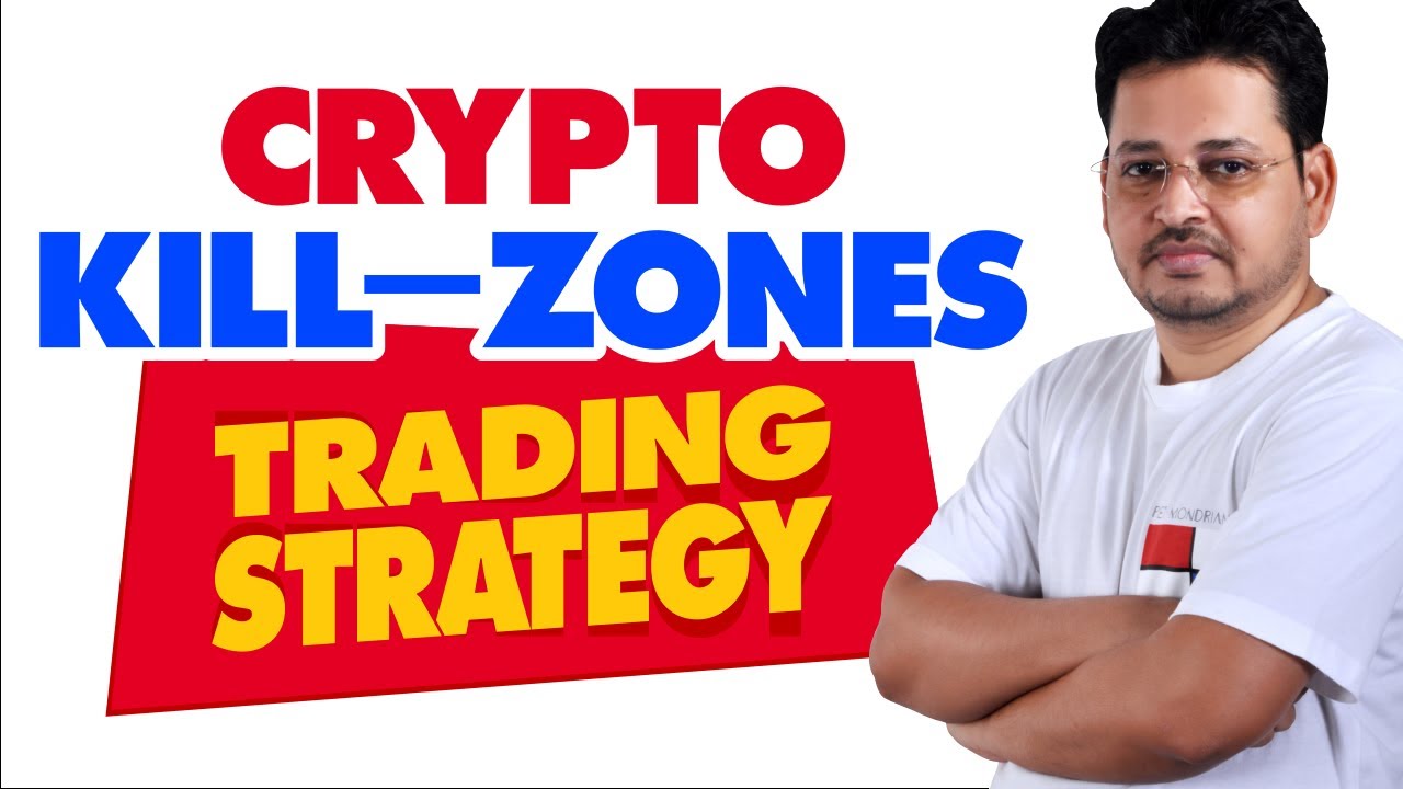 Crypto Killzones Trading Strategy: Best Time to Trade Bitcoin, Ethereum, & Solana for Maximum Profit