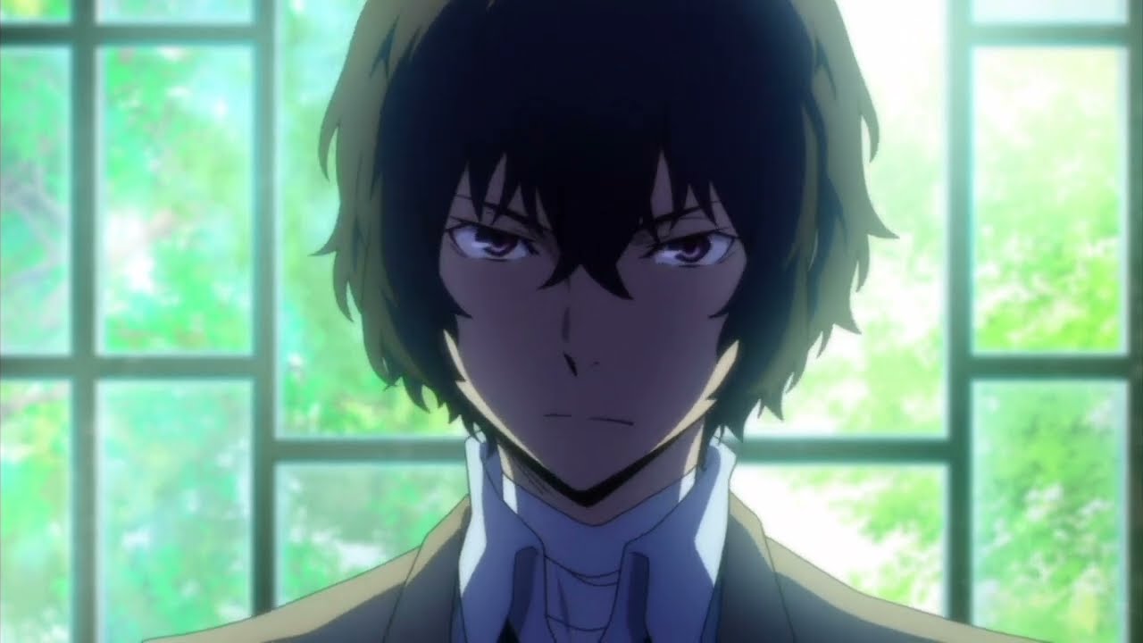 BSD : Dazai&rsquo;s best two quotes