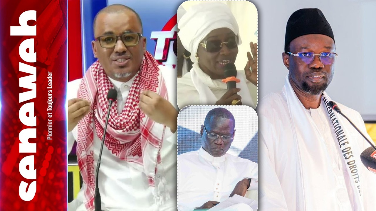 « Amuñu dolé…»: Les dures vérités de Oumar Sow à Mimi et Abdourahmane Diouf
