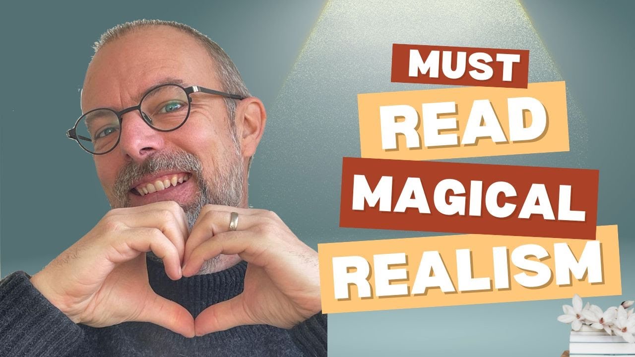 📚 8 MAGICAL REALISM BOOKS YOU SIMPLY HAVE TO TRY ✨