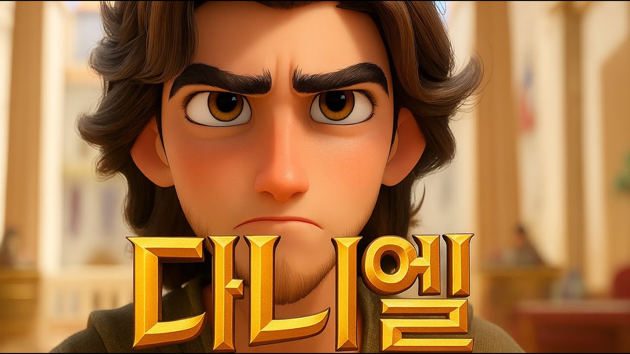 다니엘 이야기 I 성경애니메이션