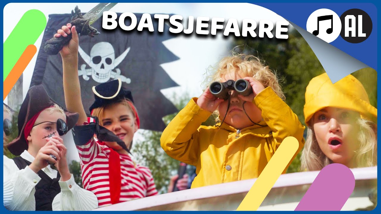 TJITS CLIP - BOATSJEFARRE (Tomke)