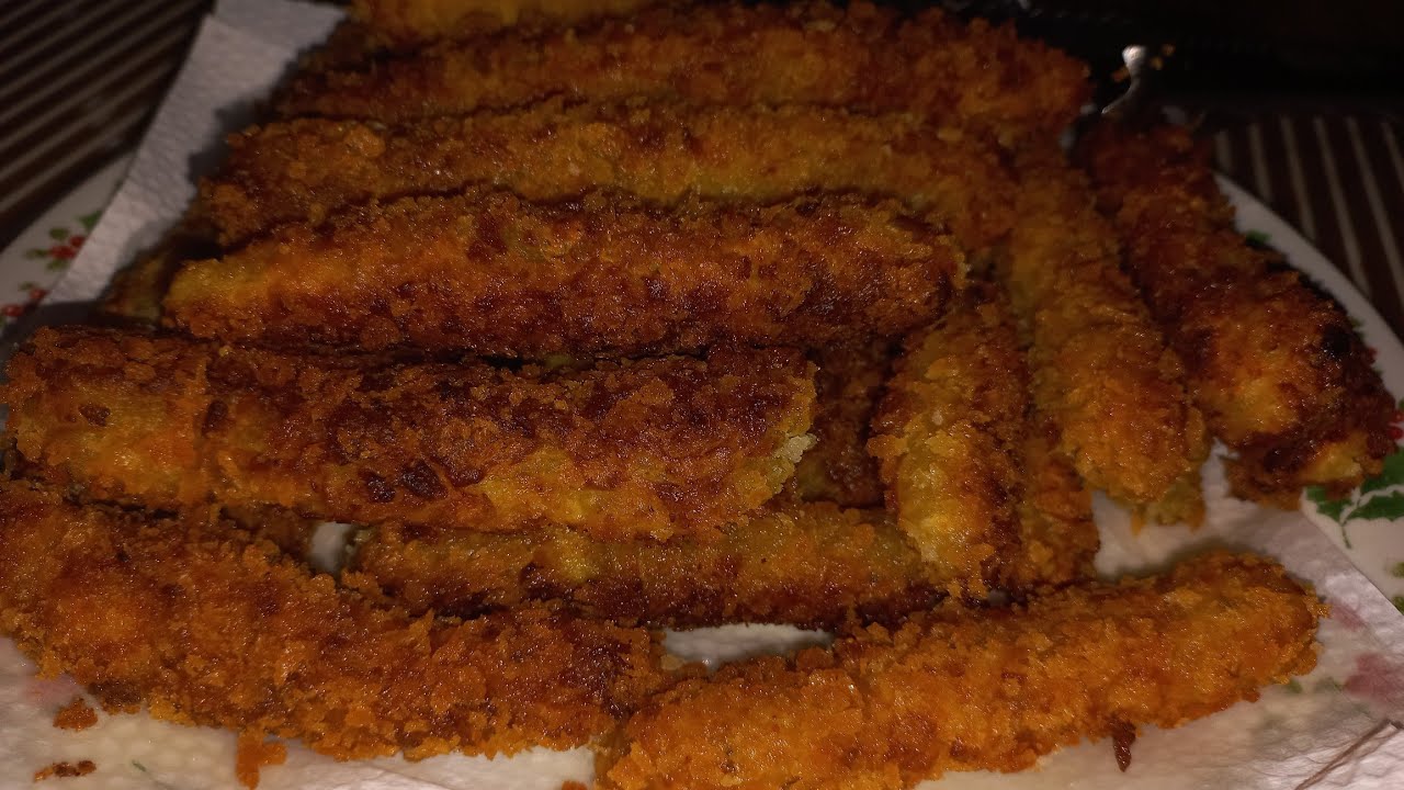 Banana Cheese Stick/ How to make banana cheese stick