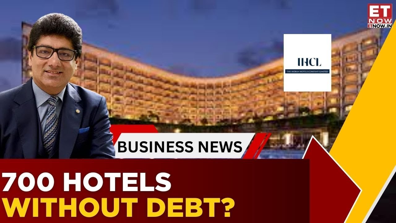 IHCL&rsquo;s Big Bet: Asset-Light Growth, Boutique Luxury & Wellness Explained | Puneet Chhatwal |Business