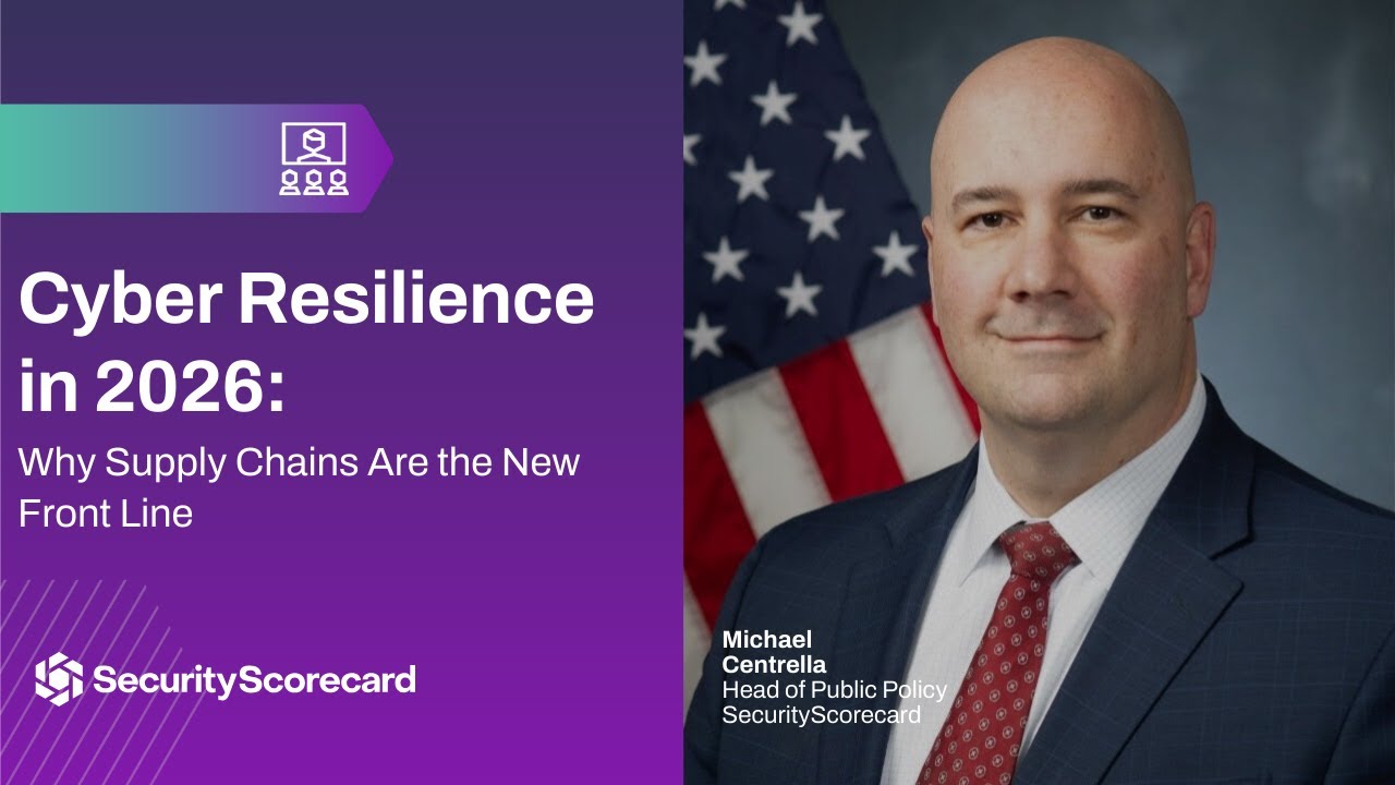 Cyber Resilience in 2026: Why Supply Chains Are the New Front Line