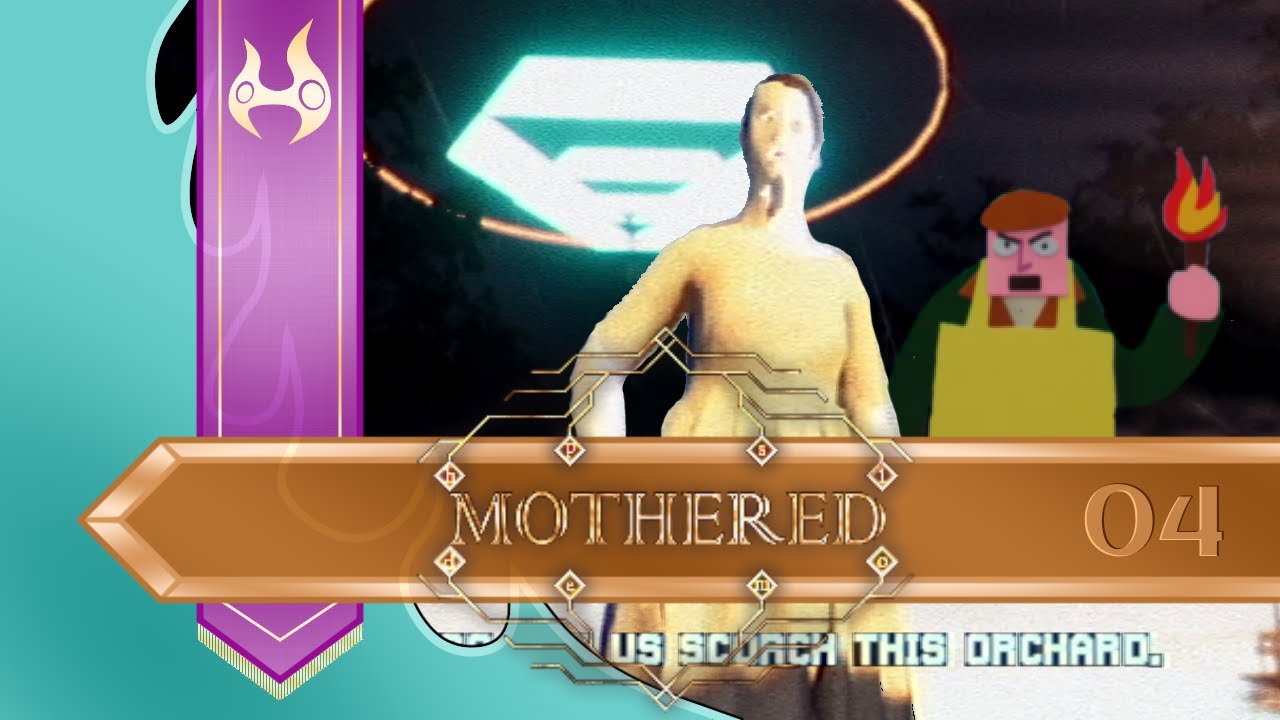 Mothered: ???? (Endings A & B)