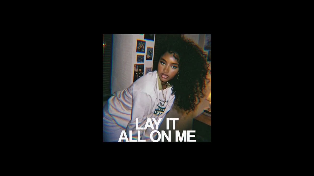 rudimental — lay it all on me [sped up] [nightcore]