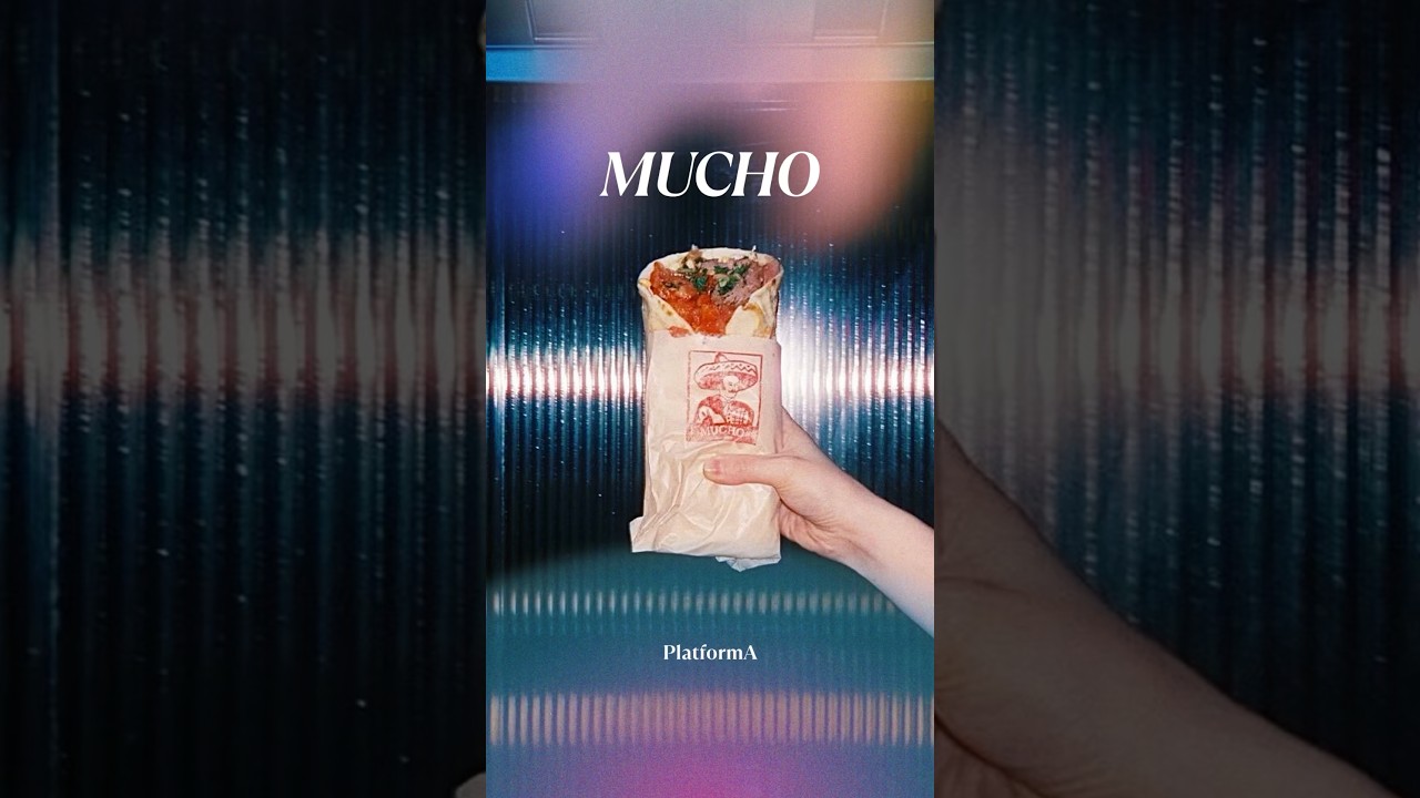 MUCHO: тако, буррито, текила в мексиканском корнере 