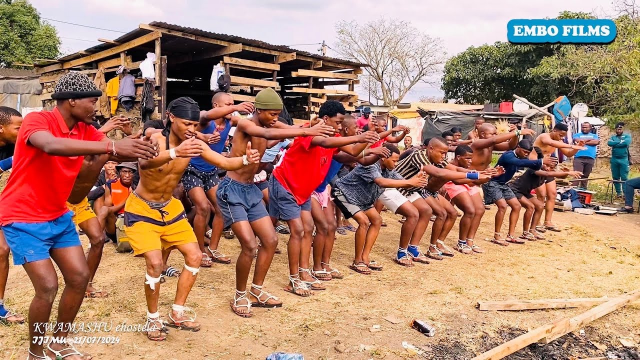 Ijimu yakwamashu ehostela full version | Amaqhawe | EzikaGovozile | Amawele