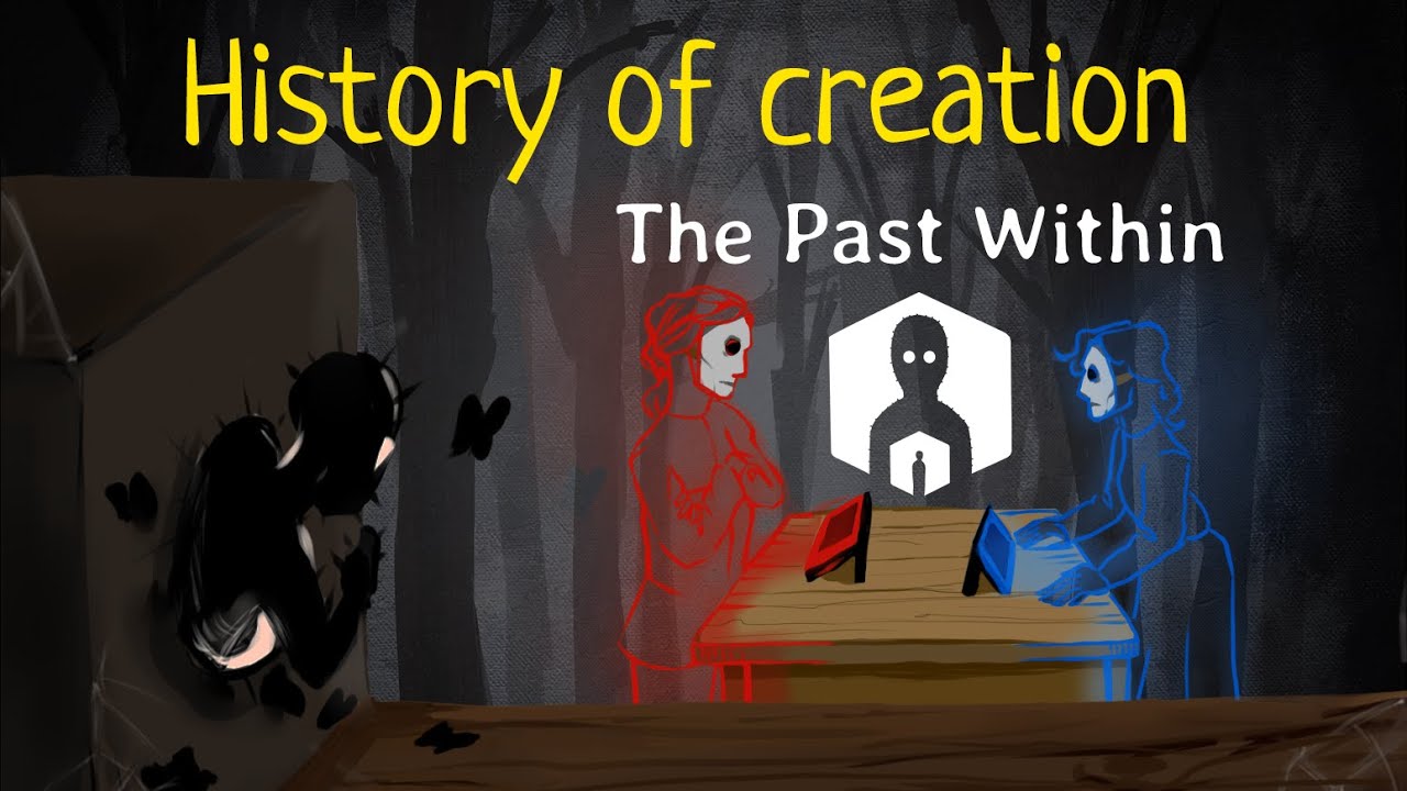 Watching Through a Peephole | History of The Past Within creation