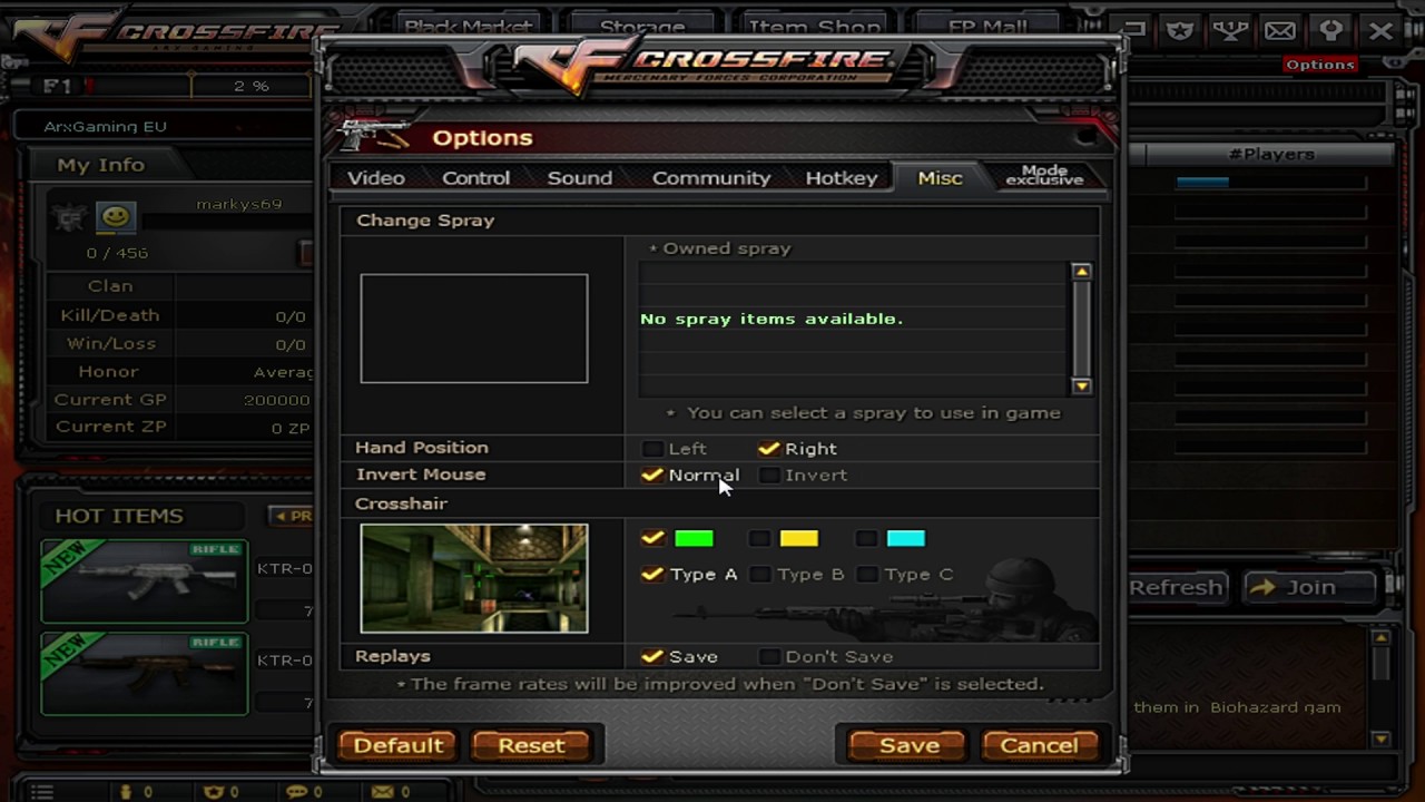 Чем заменить Русский Cross Fire? ARX Gaming Приходит на Помощь!!!