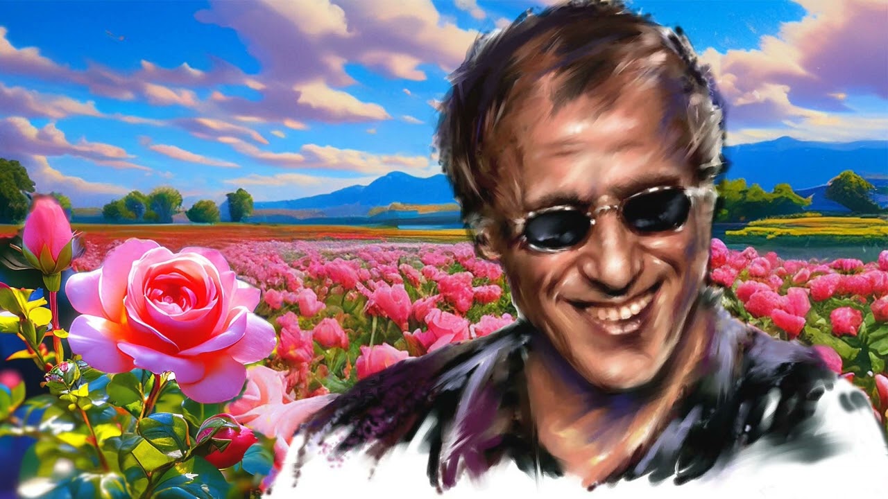 Adriano Celentano - UNA ROSA PERICOLOSA