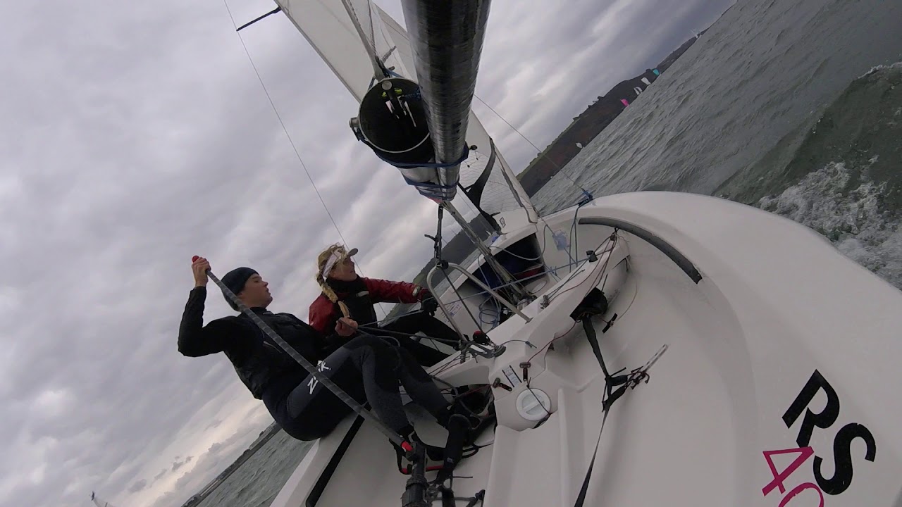 RS400 Sailing and Racing