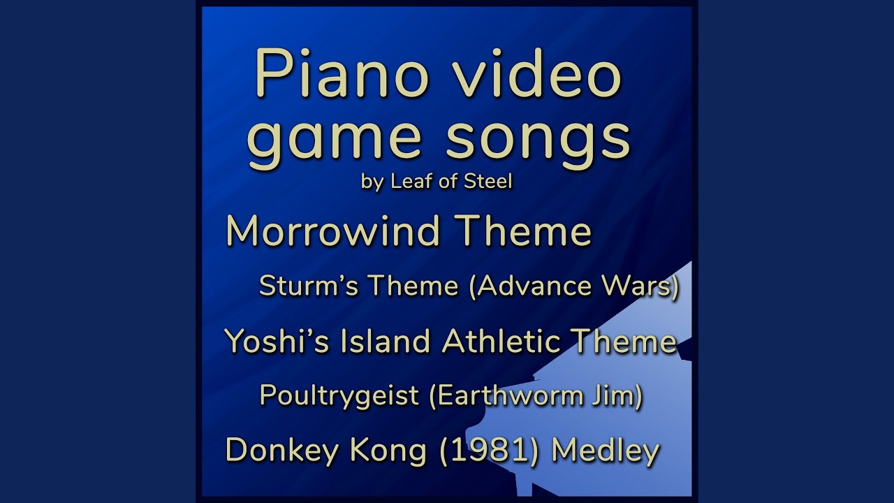 Yoshi's Island Athletic Theme