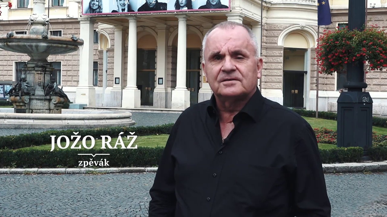 Jožo Ráž (ELÁN) - Moje místa (2018)