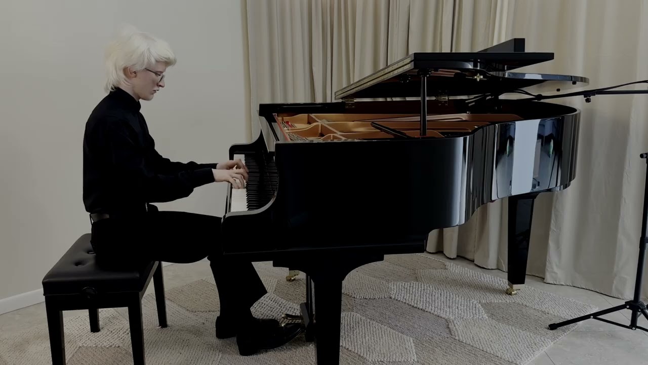 J. S. Bach: Prelude & Fugue in D Minor (Book II), BWV 875