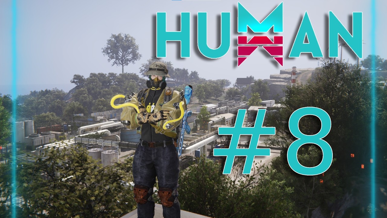 ONCE HUMAN #8: progresando hasta ser entre los mejores