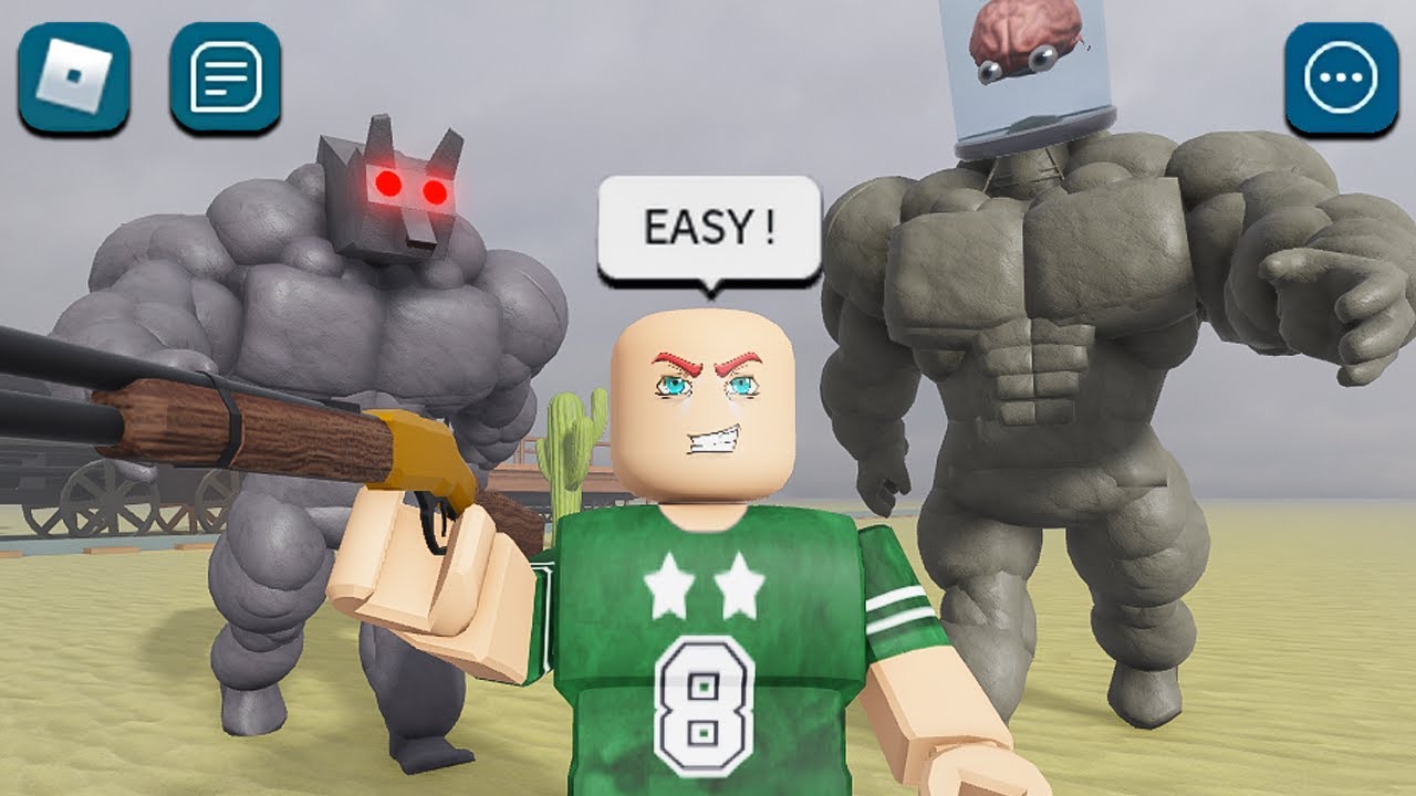 ROBLOX Dead Rails FUNNY MOMENTS (UFO)