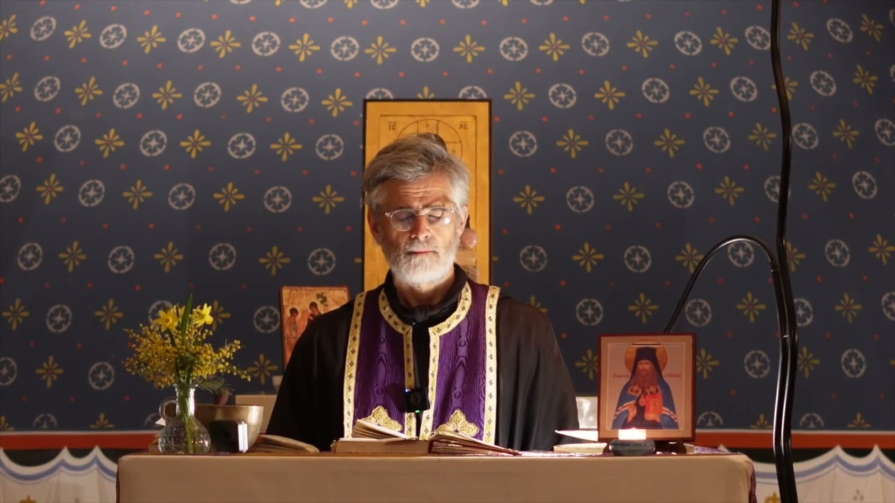 Conférence du Carême 2ème partie. Mgr Martin. 21 février 2026