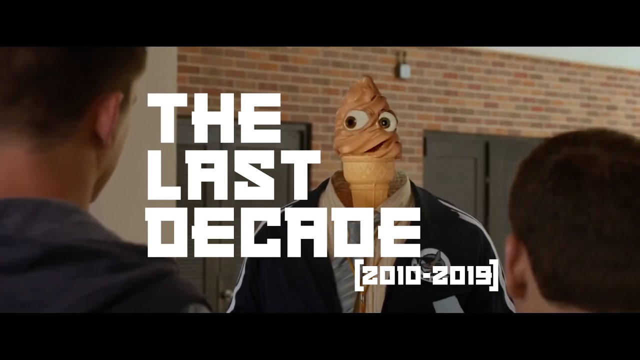 Film Tribute 2020 ( The Last Decade ) 2010-2019
