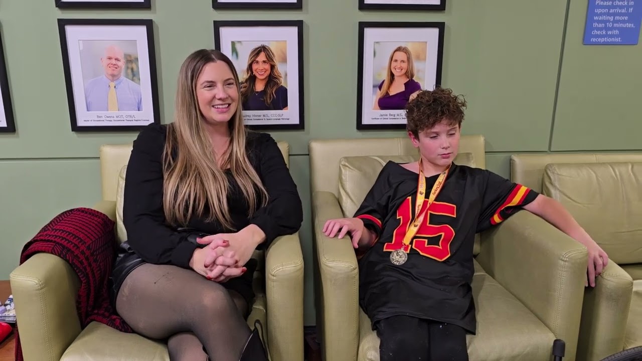 Extreme Motus Stories: Kevin & Jackie