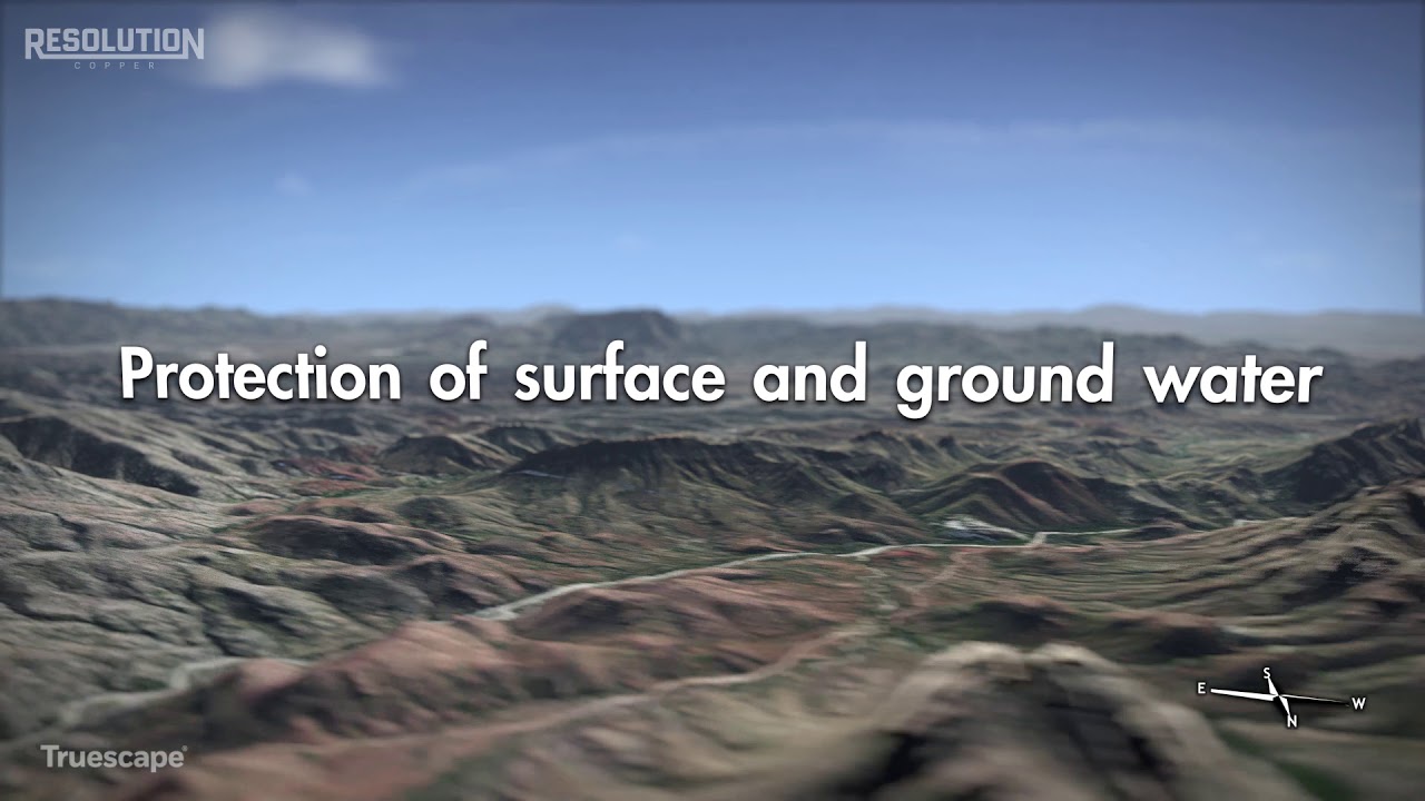 Mine Tailings Storage Facility Overview