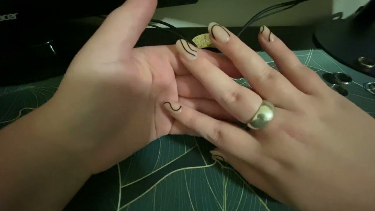 ASMR Ring Collection