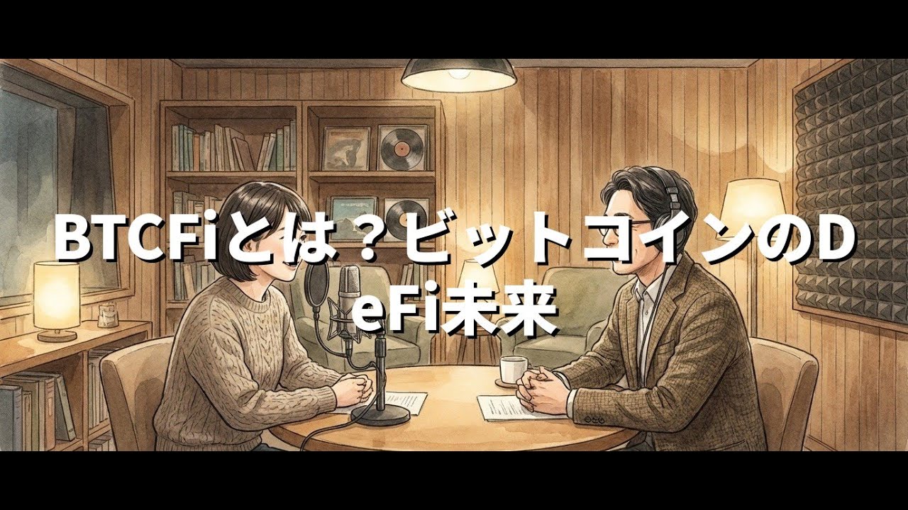BTCFiとは？ビットコインのDeFi未来