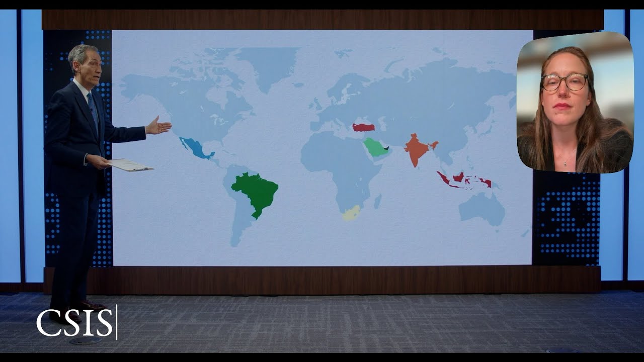 Rising States, the Global South, and Great Power Competition | Fulcrums of Order