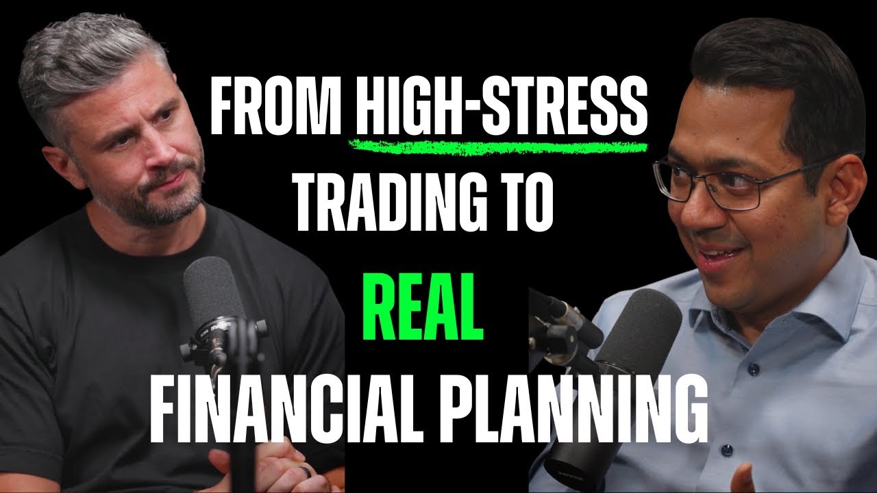 Я оставил свою высокооплачиваемую работу трейдера в JP Morgan и Credit Suisse, чтобы стать финанс...