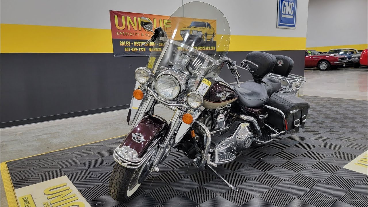 1998 Harley-Davidson Road King Classic 95th Anniversary | For Sale