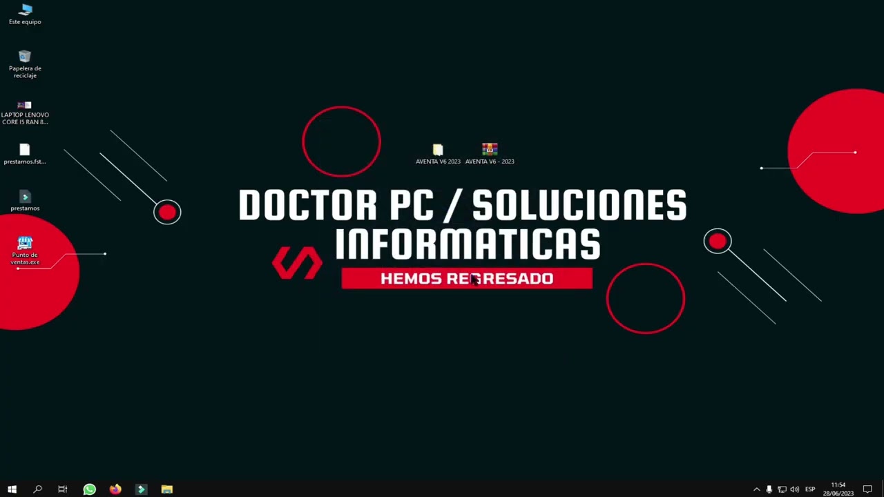 ✅SOFTWARE Punto de VENTA Aventa 6.3  Sistema de ventas 2023 + Guia + FULL