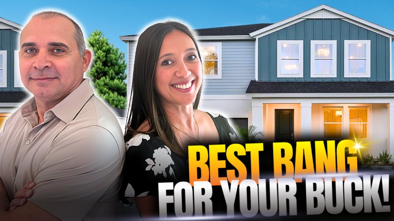 Жилой комплекс Pasadena Woods от Casa Fresca | Новые дома в Уэсли-Чейпел, самом быстрорастущем ра...