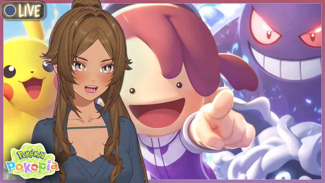 shh don't tell anyone i'm playing pokopia