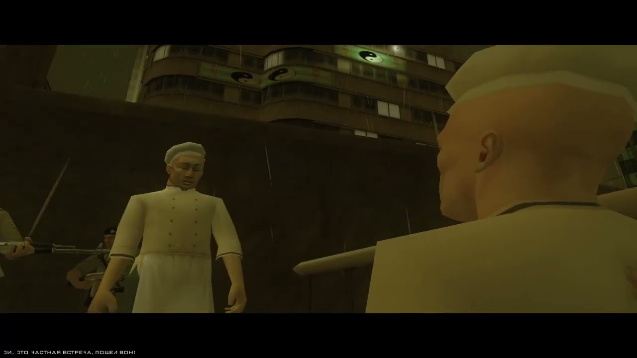 Hitman: Contracts #3 ФИНАЛ Китайский  Повтор и Новая Последняя м