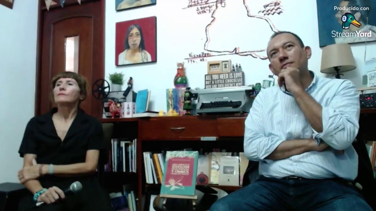 Presentación del libro Largo camino de la sociología los conflictos y cambios sociales del siglo