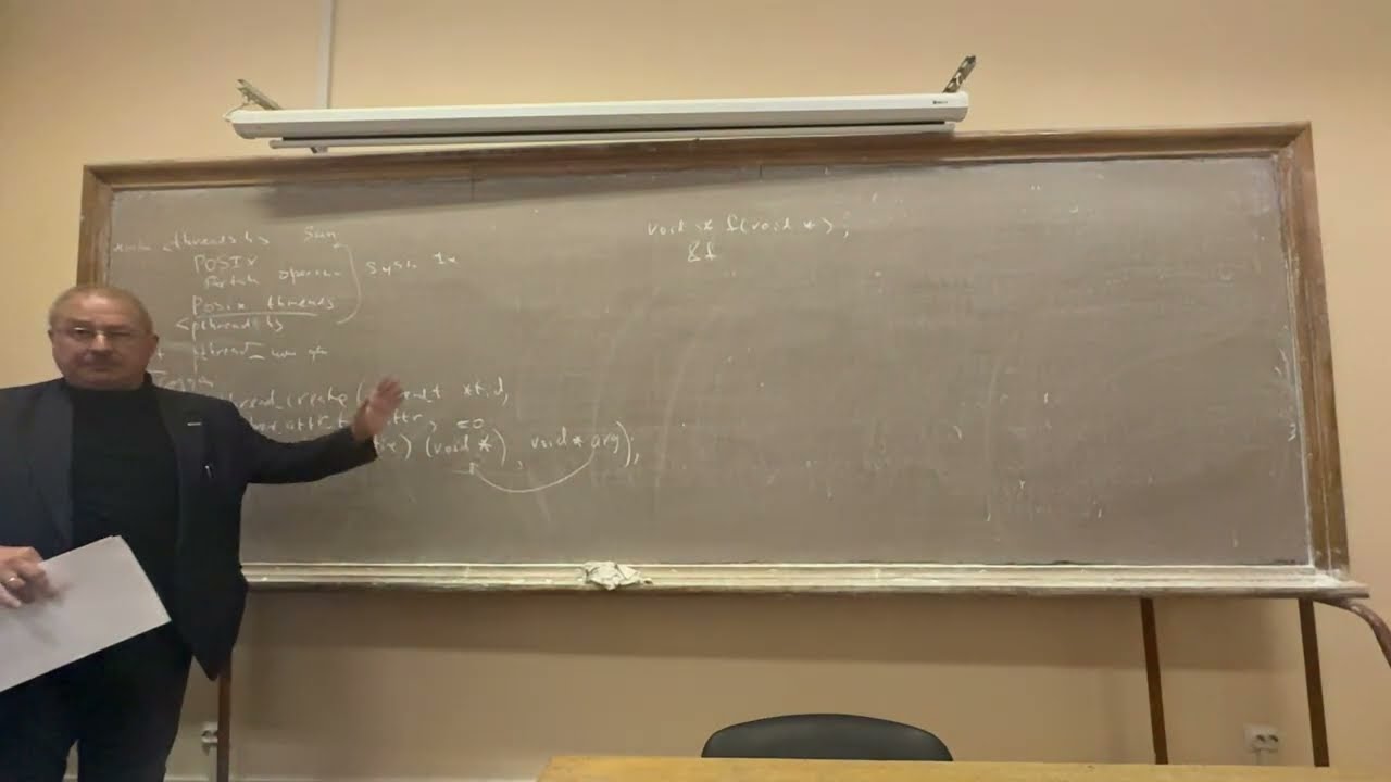 Кирилл Юрьевич Богачев | Спецкурс | Семинар 7.0 (25.10.2025) | C++ | МехМат МГУ