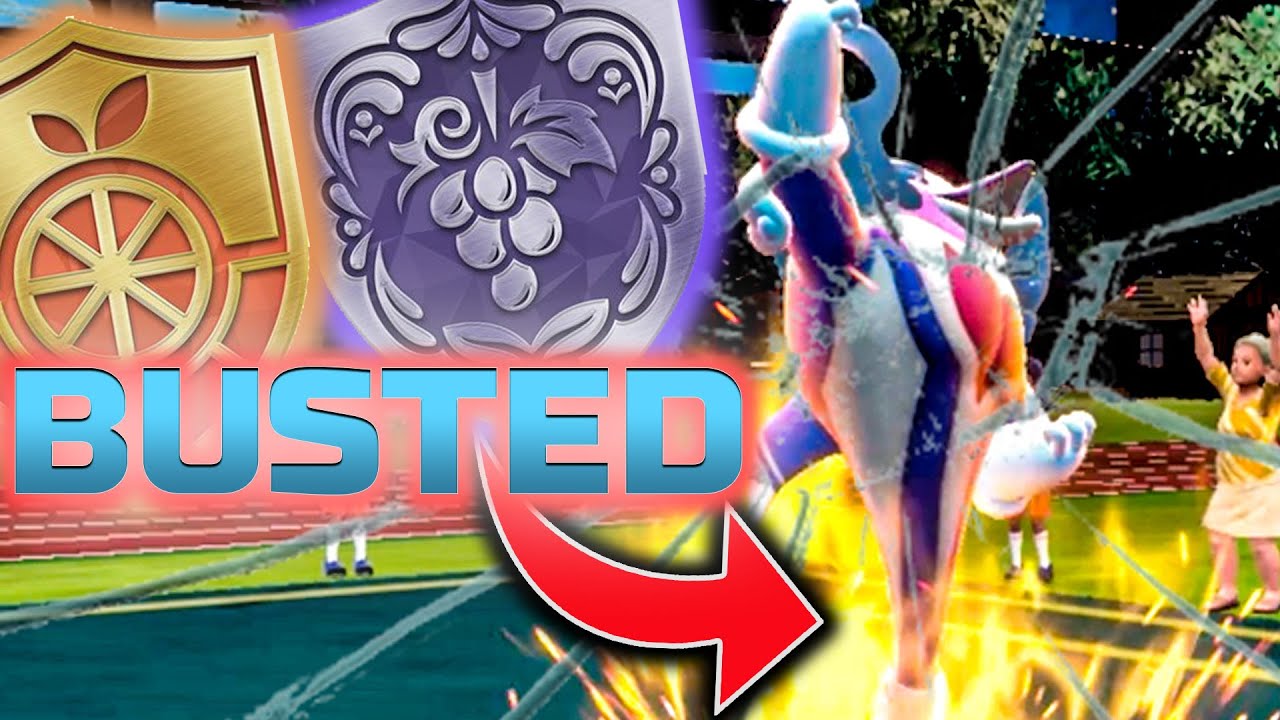 BULK UP PALAFIN IS RIDICULOUS! (Pokemon Scarlet & Violet VGC WiFi Battle)
