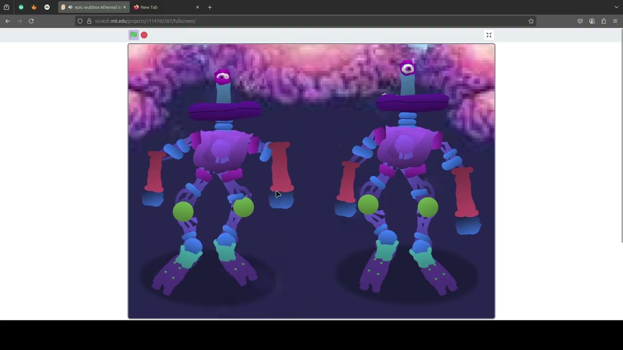 some of my scratch projects