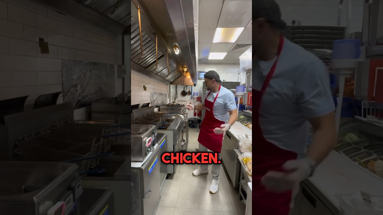 How to design a kitchen for your Burger Joint in Dubai #Dubai #BurgerJoint #AlexDebare
