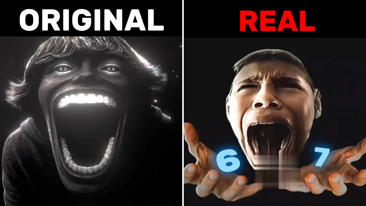 67 KID Original Vs Real