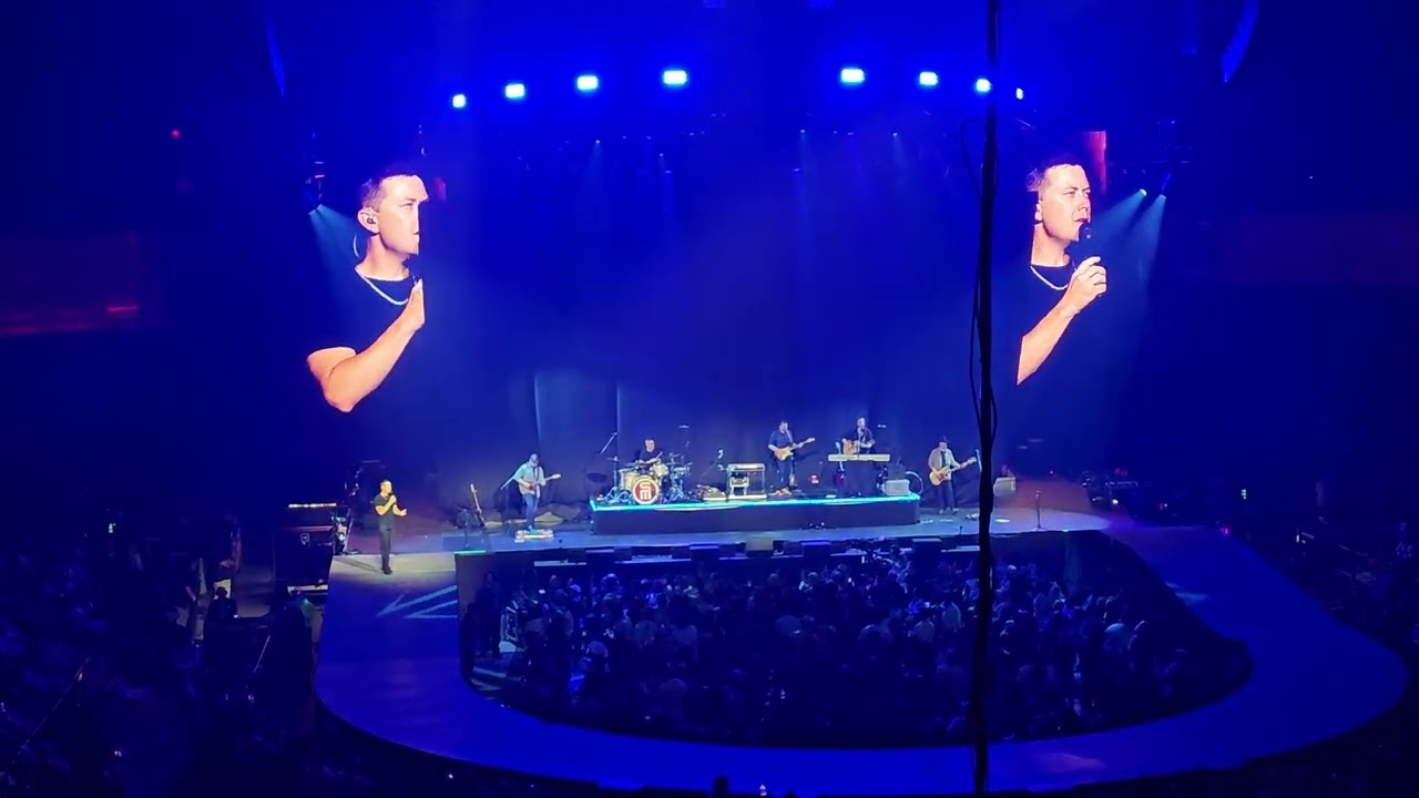 Scotty McCreery - This Is It (live at Mohegan Sun May 3, 2025)