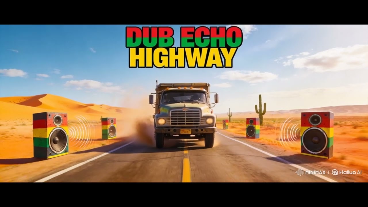 Coastalgaz Production..Dub Echo Highway